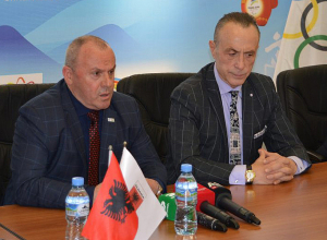 Ծանրամարտի Եվրոպայի առաջնությունը հետաձգվել է