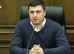 Противостояние Россия-Украина создаёт серьёзные угрозы для Армении: Абраамян