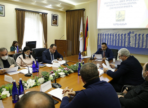 Հանրային քննարկման են դրված Երևանի 2021թ. բյուջեի և զարգացման ծրագրի հաշվետվությունները