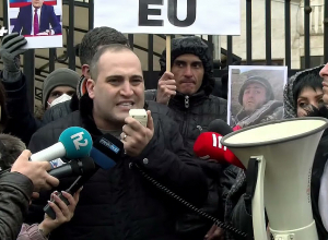 Երկրում մեկը որոշել է, որ իր դեմ ցանկացած քաղաքական խոսք պետք է ճնշվի․ Նարեկ Սամսոնյան