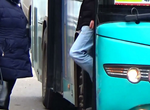 Ограбление в автобусе №258