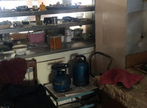 Կասեցվել է հանրային սննդի կետի գործունեությունը