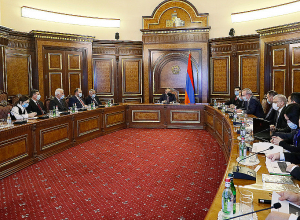 У премьер-министра обсуждался проект Стратегии сферы образования