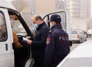 Տեսչական մարմինը դիտարկել է 373 տրանսպորտային միջոց, կազմել 35 վարչական արձանագրություն