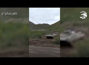 Մատաղիսում դրությունը ծանր էր. այլևս հնարավոր չէր պաշտպանել. շրջափակման մեջ էինք