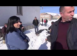 Թագուհի Թովմասյանը սահմանից տեսանյութ է հրապարակել