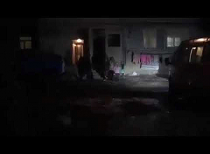 Գյումրեցիները շտապել են դուրս գալ բնակարաններից` երկրաշարժից հետո