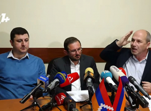 Я очень люблю Арцруна, но мы должны помочь ему осознать содеянное: он не может работать экспертом: Назарян