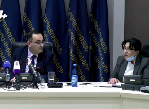 Երկրաշարժի վերաբերյալ ասուլիս ԱԻՆ-ում․ ՈՒՂԻՂ