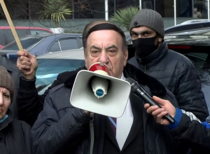 Հայաստանում քրդական համայնքի ակցիան՝ ՄԱԿ-ի գրասենյակի դիմաց․ ՈՒՂԻՂ