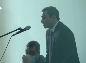 Պահանջում եմ Քոչարյանի պաշտպանի նկատմամբ սանկցիա կիրառել