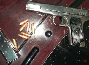 Разоружили участников спора, конфисковали оружие и боеприпасы