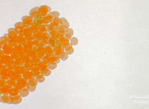 Դատապարտյալի հանձնուքում՝ շոկոլադե կոնֆետների մեջ,  հայտնաբերել են կասկածելի զանգված