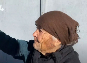 Мы в самом плохом месте, подойди, встань, посмотри: 85-летняя жительница приграничного села Аравус