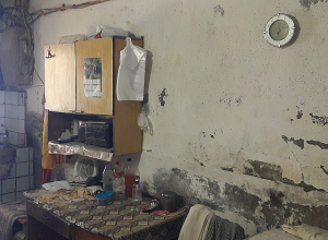 Սանիտարահիգիենիկ նորմերի կոպիտ խախտումներով լավաշ են արտադրել