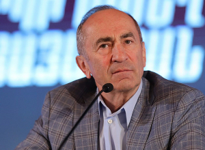 Ռոբերտ Քոչարյանի ասուլիսը․ ՈՒՂԻՂ