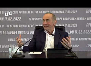 Թուրքիայի հետ հարաբերությունների հաստատմանը ես երբեք դեմ չեմ եղել․ Քոչարյան