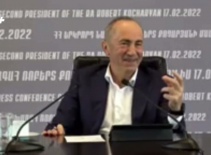 Война выявила определенные пределы влияния России: Кочарян