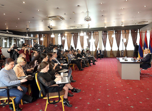 Передо мной поставили задачу: Роберт Кочарян