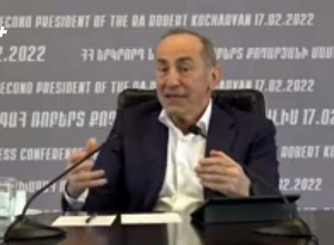 Кто должен просить у меня прощения? Кочарян