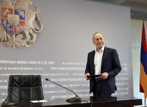 Ռոբերտ Քոչարյանի ասուլիսը․ ՈՒՂԻՂ