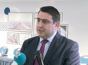 Брифинг Симона Бабаяна