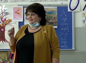 Բերձորում ընդհատված դասի շարունակությունը Երևանում․ նոր տիպի պատերազմ