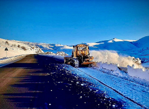 Վարդենյաց լեռնանցքը դժվարանցանելի է