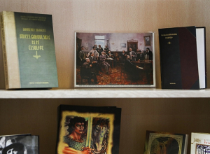 Խորհրդարանում նշվել է Գիրք նվիրելու օրը