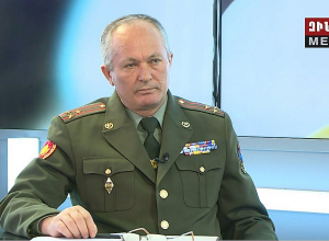 ՀՀ զինված ուժերի թիկունքի պետն ազատվել է պաշտոնից. կա նոր նշանակում