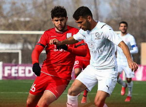 «Արարատը» իր հարկի տակ զիջեց «Արարատ-Արմենիային»