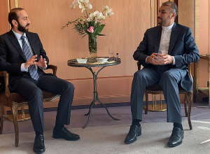 ՀՀ և Իրանի ԱԳ նախարարները քննարկել են տարածաշրջանային հարցեր