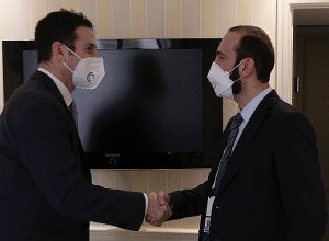 Միրզոյանը «Jigsaw Google» ընկերության ներկայացուցիչներին հրավիրել է Հայաստան