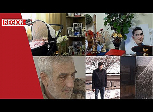 Պատերազմի դեմքը պատերազմից հետո․Մարդկային ճակատագրեր