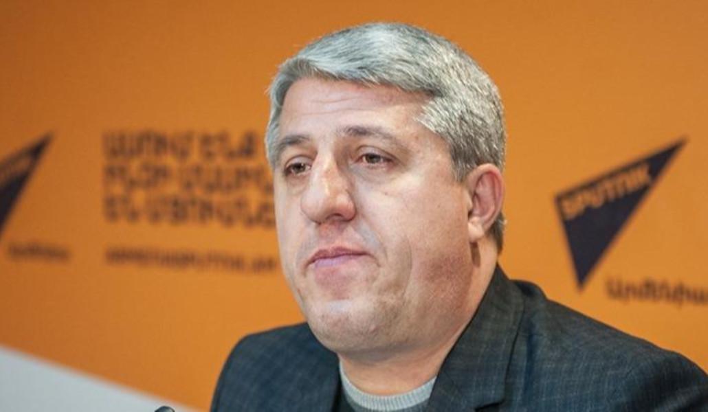 Վարդան Ոսկանյան