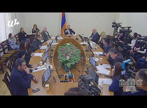 Я думал, что нет смысла говорить, но понял, что граждане должны знать: Вардеванян