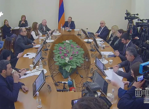 ГД за то, чтобы Арцах оставался в составе Азербайджана и Зангезурский коридор стал реальностью: Григорян