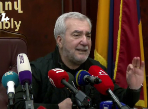 Будут лишены источников все структуры, которые будут искать здесь источники: Андраник Кочарян