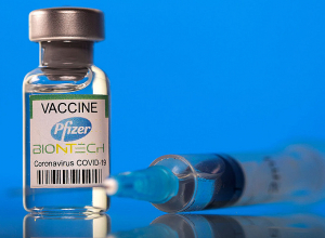 Партия «Pfizer»-а распределена и уже доступна