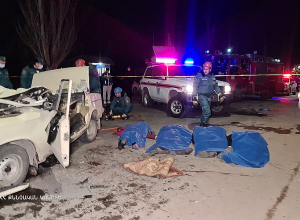 5 մարդու կյանք խլած վթարի գործով ձերբակալվել է «BMW X5»-ի վարորդը․ նա եղել է ալկոհոլ օգտագործած վիճակում