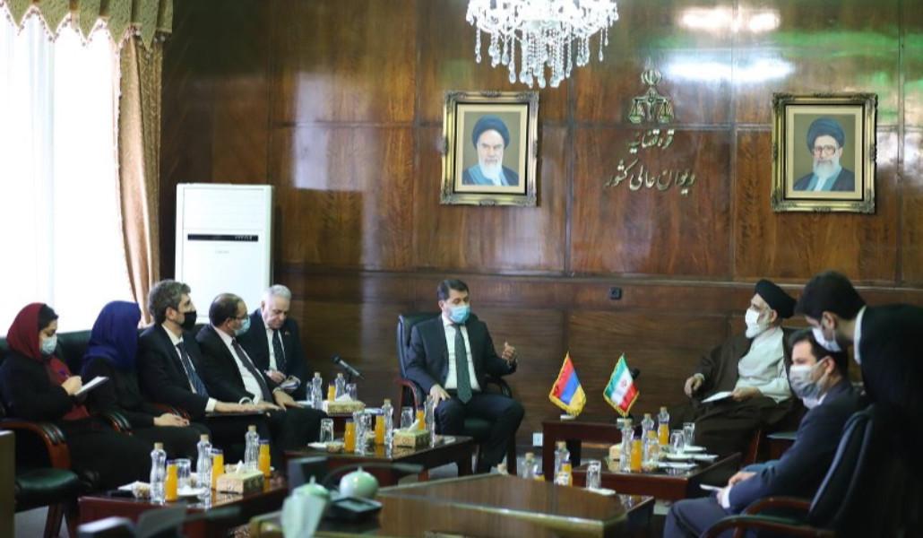 Նախարար Իրան 1