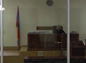 Ռոբերտ Քոչարյանի և Արմեն Գևորգյանի գործով դատական նիստը․ ՈՒՂԻՂ