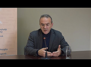 Արթուր Սաքունցի ճեպազրույցը