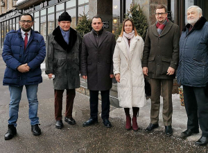 Հայաստանում առաջին անգամ կիրականացվի աէրոմագնիսական հետազոտություն