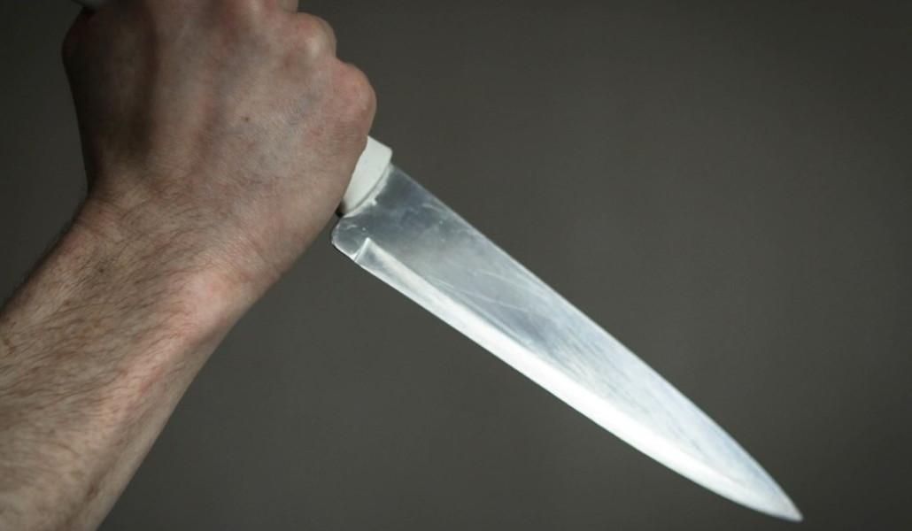 դանակով սպառնալ 55