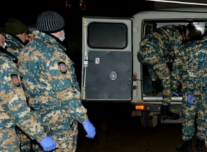 Եվս մեկ զինծառայողի աճյուն է հայտնաբերվել