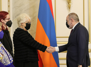 Մարինա Կալյուրանդը կշարունակի բարձրաձայնել հայ ռազմագերիների խնդրի մասին