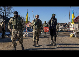 Ուկրաինական ճգնաժամ. ինչպես պետք է դիրքավորվի Հայաստանը․ քննարկում․ ՈՒՂԻՂ