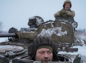 ՌԴ-ի ու Ուկրաինայի ռազմական գերատեսչությունները հակասական տեղեկություններ են տրամադրում ռազմաճակատում տիրող իրավիճակի մասին