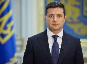 Պաշտպանվո՜ւմ ենք,  չենք կանգնո՜ւմ․ Զելենսկի